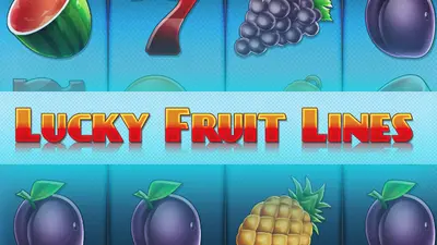 lucky fruit lines